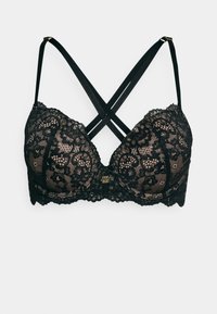 Unausgewählt, black