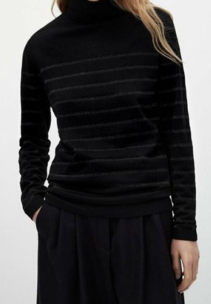 Pullover - black
