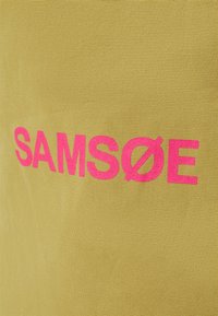 Samsøe Samsøe FRINKA  - Saco de mão - bronze mist