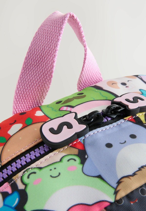SQUISHMELLOWS – Schulranzen – multi