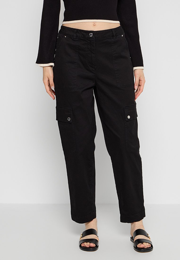 Michael Kors Cargobroek zwart Michael Kors Cargobroek zwart