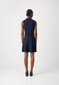 Morgan Džemperkleita - marine