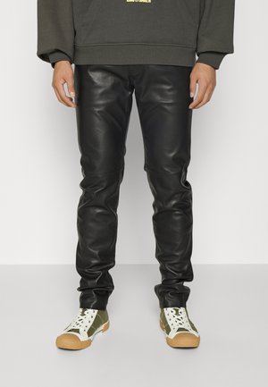PANTS - Kalhoty - black