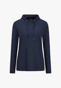 Unausgewählt, navy