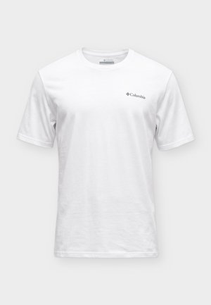 Columbia, CSC™ OUTDOOR BACK GRAPHIC TEE - T-Shirt print - white