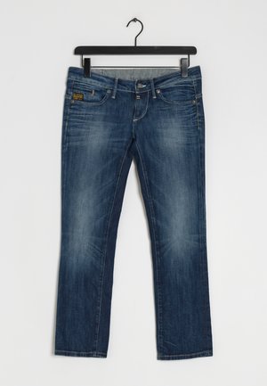 G-STAR Jean droit - blue