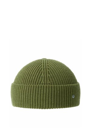 KENSINGTON FISHERMAN - Beanie - green leaf