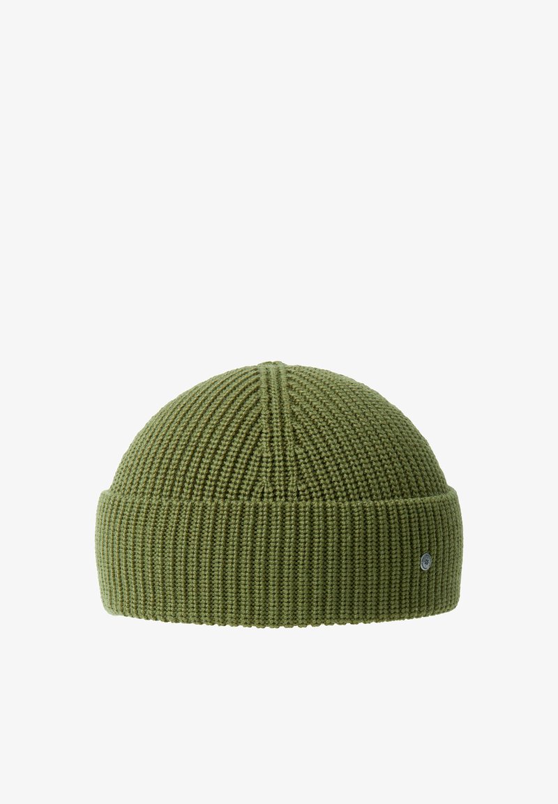 Burlington KENSINGTON FISHERMAN - Bonnet - green leaf
