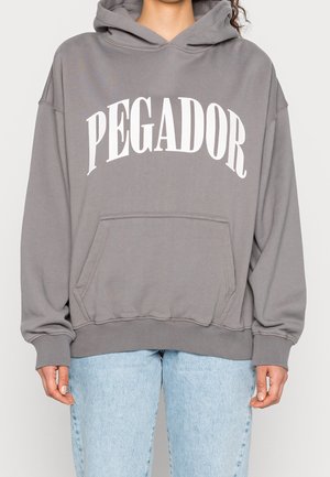 Kapuzenpullover - light grey