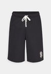 MLB BERMUDA SHORTS SAN FRANCISCO GIANTS - Klubové oblečenie - black