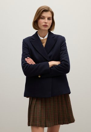 REGULAR FIT - Blazer - navy blue