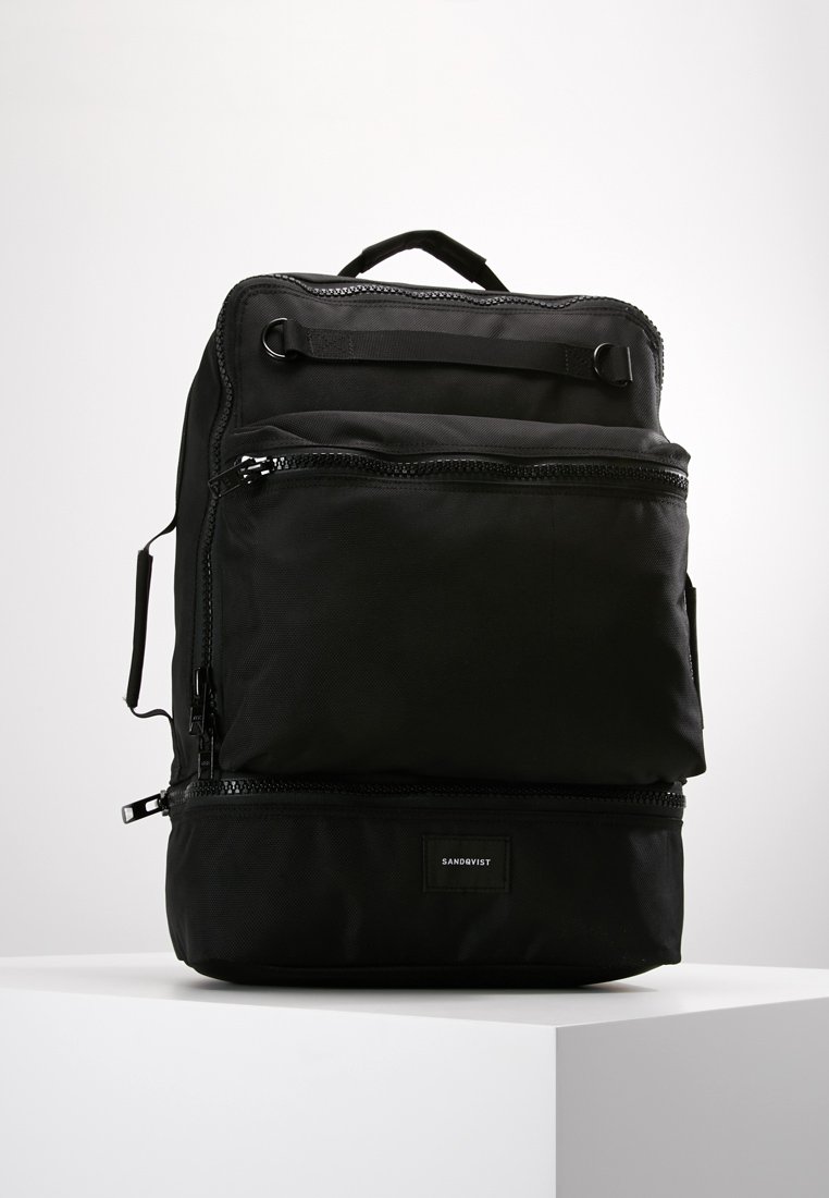 Sandqvist ALGOT Rucksack black Zalando.co.uk