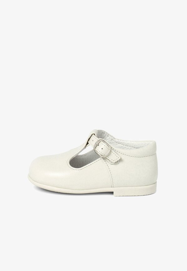 PEPITO PIEL HEBILLA – Lauflernschuh – beige