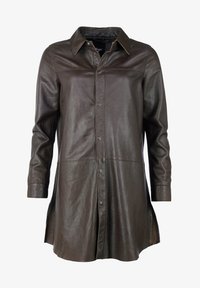 Niewybrane, dark brown