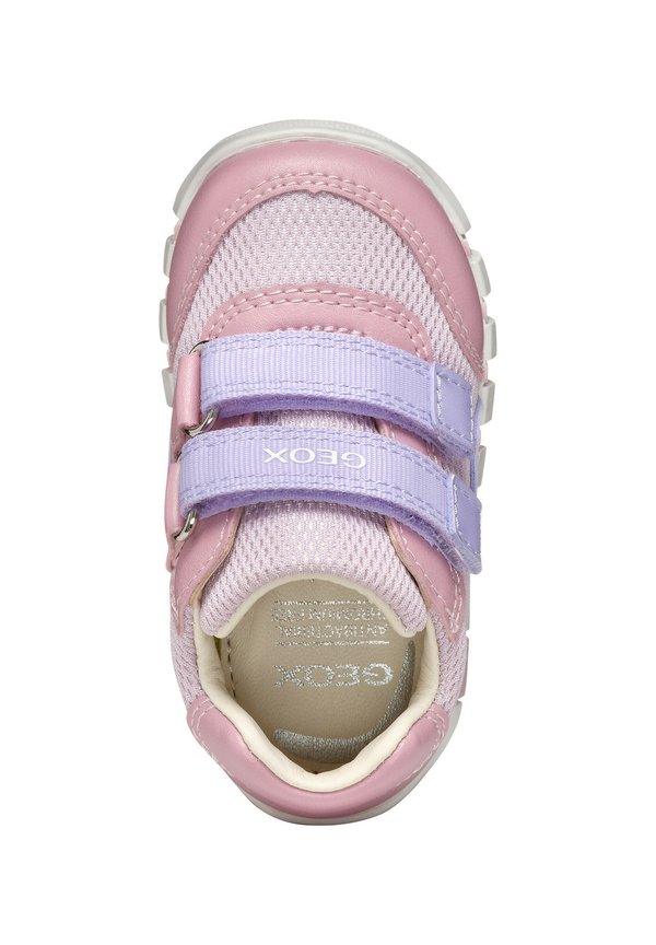 IUPIDOO – Lauflernschuh – rose lilac