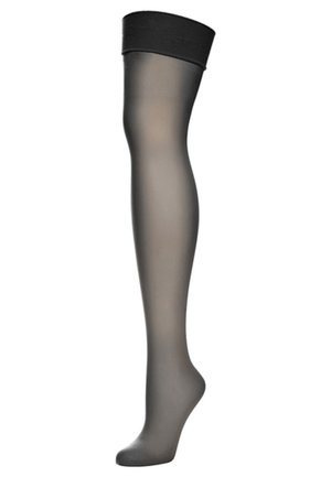 Wolford INDIVIDUAL 10 - Overkneestrümpfe - black