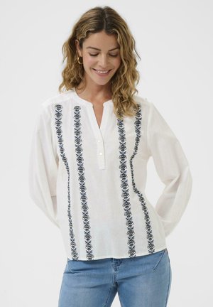 TIANA - Blúzka - snow white