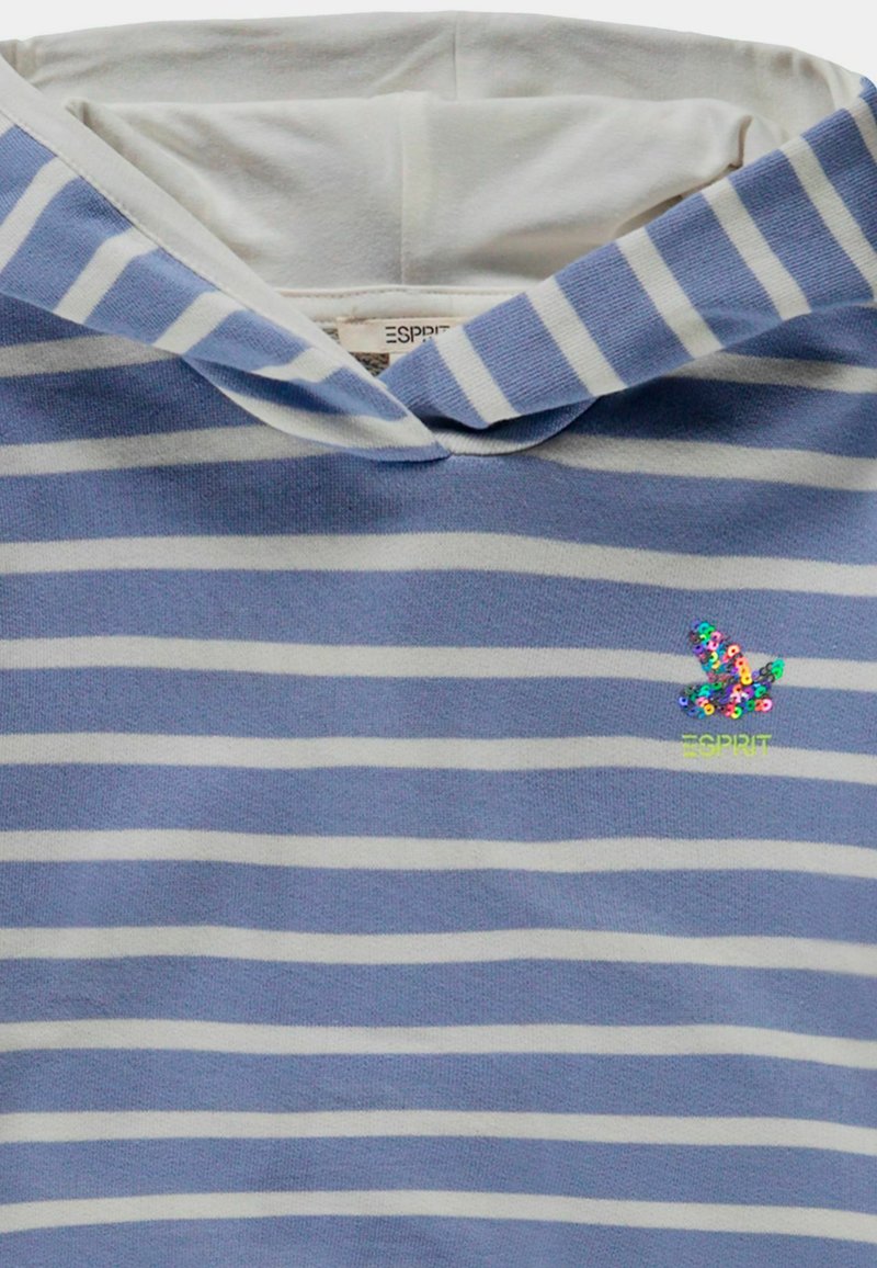 Kinder Pullover | Esprit Kapuzenpullover blue lavender/blau - YK93976 Kinder Pullover | Esprit Kapuzenpullover blue lavender/blau - YK93976