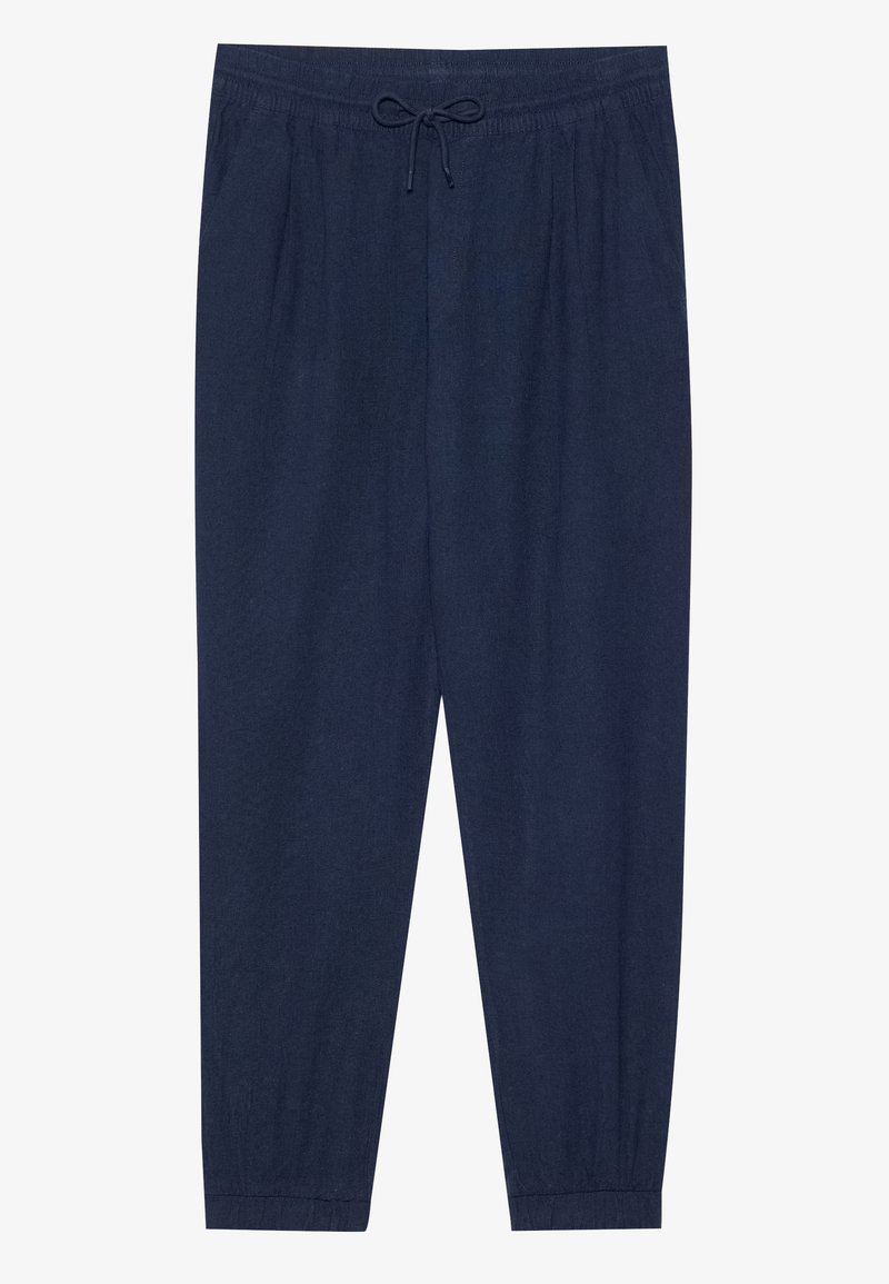 Pier One Broek donkerblauw Pier One Broek donkerblauw