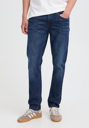 Blend, BHTWISTER REGULAR WAIST - Jeans Slim Fit - denim dark blue