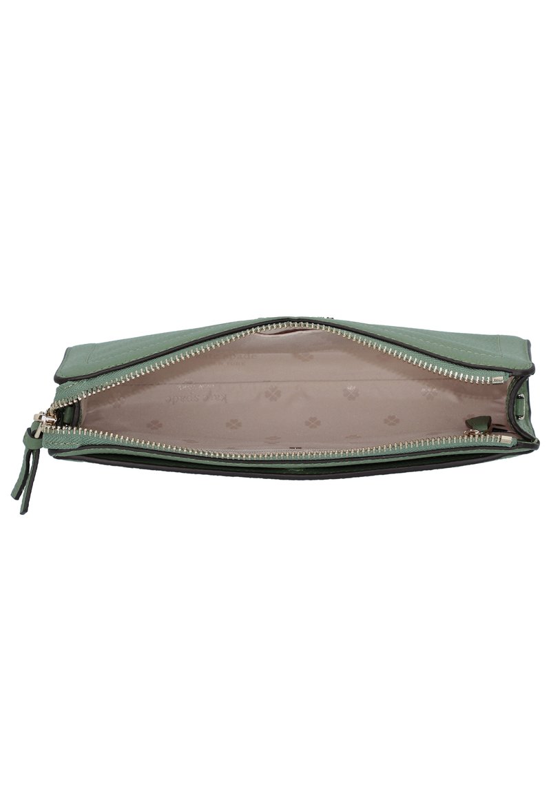 Damen Taschen | kate spade new york KNOTT Umhängetasche romaine/grün - QS30244 Damen Taschen | kate spade new york KNOTT Umhängetasche romaine/grün - QS30244
