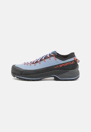 TX4 EVO WOMAN - Pantofi drumeție - stone blue/cherry tomato