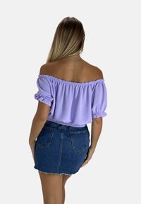 Elara Blouse - lila