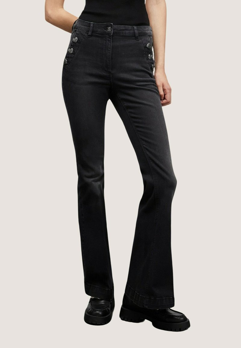 Levi's 725 High Rise Bootcut Jeans Donna, To The Nine, 30W / 30L
