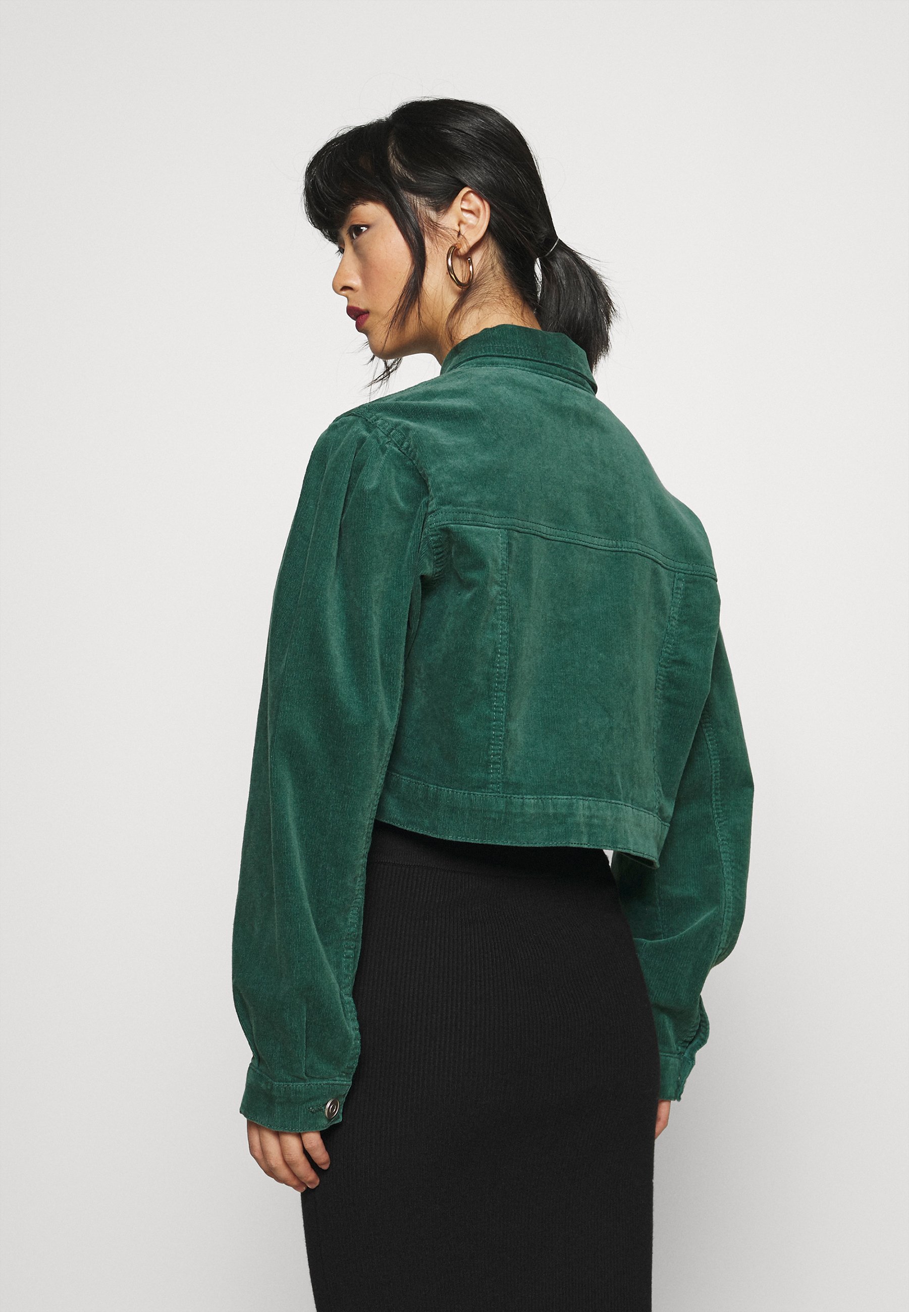 Missguided Petite BABY CROPPED - Summer 