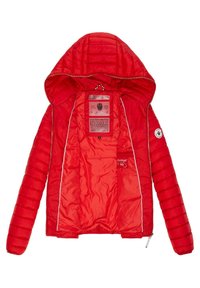 Navahoo ICH BIN HÜBSCH - Lett jakke - red