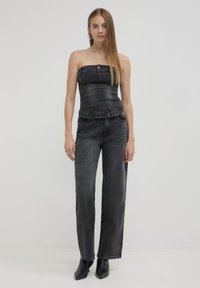 Calliope FASCIA  - Top - nero