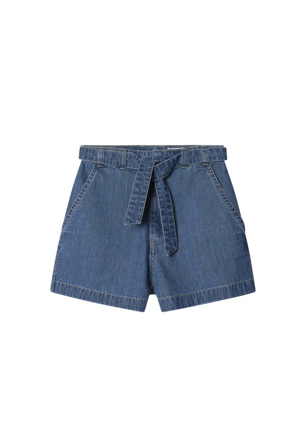 Jeans Shorts - denim