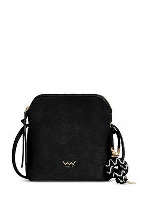 Taška s příčným popruhem - black