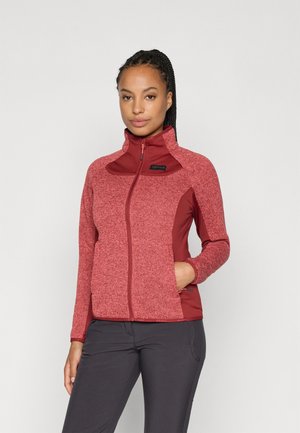 BLEEKER - Veste polaire - pink