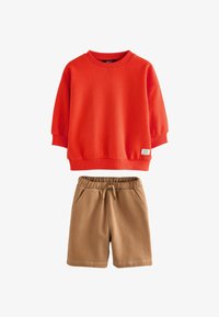 Valimata, red tan brown