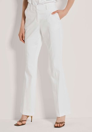 MADELEINE Broek - white
