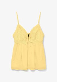 Sélectionné, pale banana