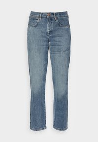 Não selecionado, authentic indigo
