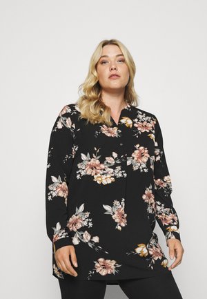 CARLUXCILLE TUNIC - Tunic - black romantic