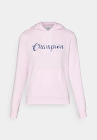 GRAPHIC HOODIE - Majica s kapuljačom - pink