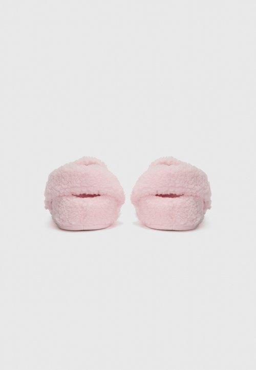 Crocs CLASSIC COZZZY UNISEX - Zuecos - pink milk — foto 3