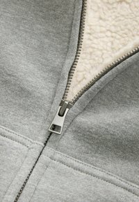 Next LINED THROUGH HOODIE - Veste mi-saison - charcoal grey