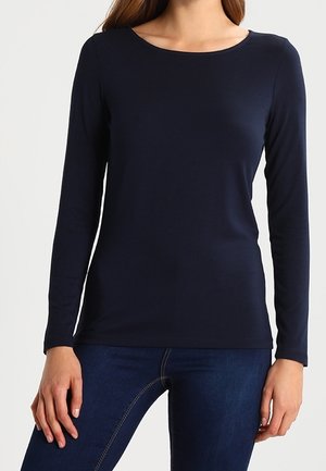More & More Langærmet T-shirt - dark blue