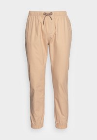 DPJUTA PANT - Calças - ginger root