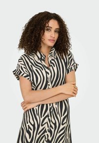 JDY Abito a camicia - sandshell