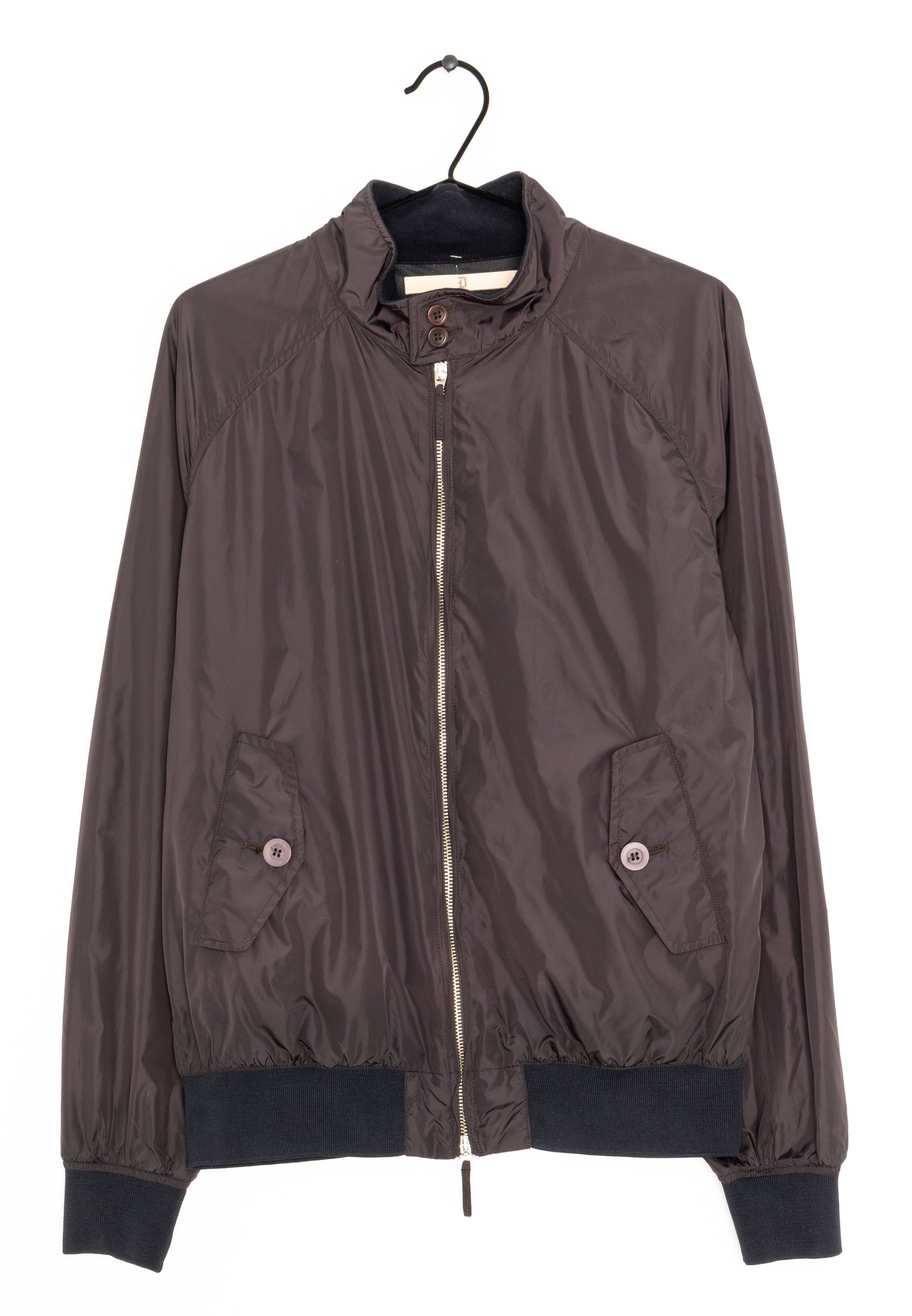 Dondup Saldi Dondup Estate 2021 Giacca Smoking Dondup Dondup Giubbotto  Bomber Brown/marrone