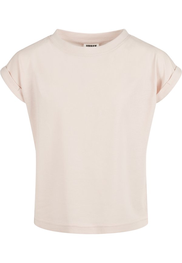 EXTENDED SHOULDER - T-Shirt basic