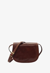 Non sélectionné, marron