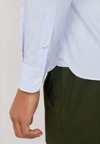 Hackett London Chemise classique - blue