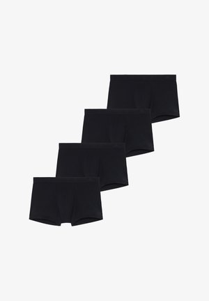 HOM 4-PACK SUPREME - Trunks - black
